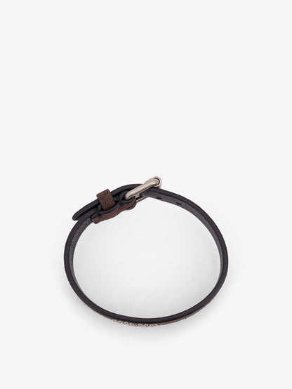 Valentino Garavani leather bracelet thumbnail