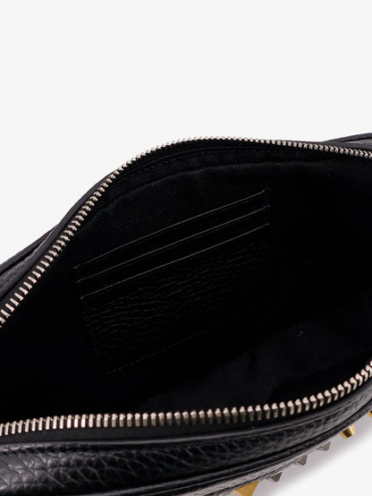 Valentino Garavani leather clutch thumbnail