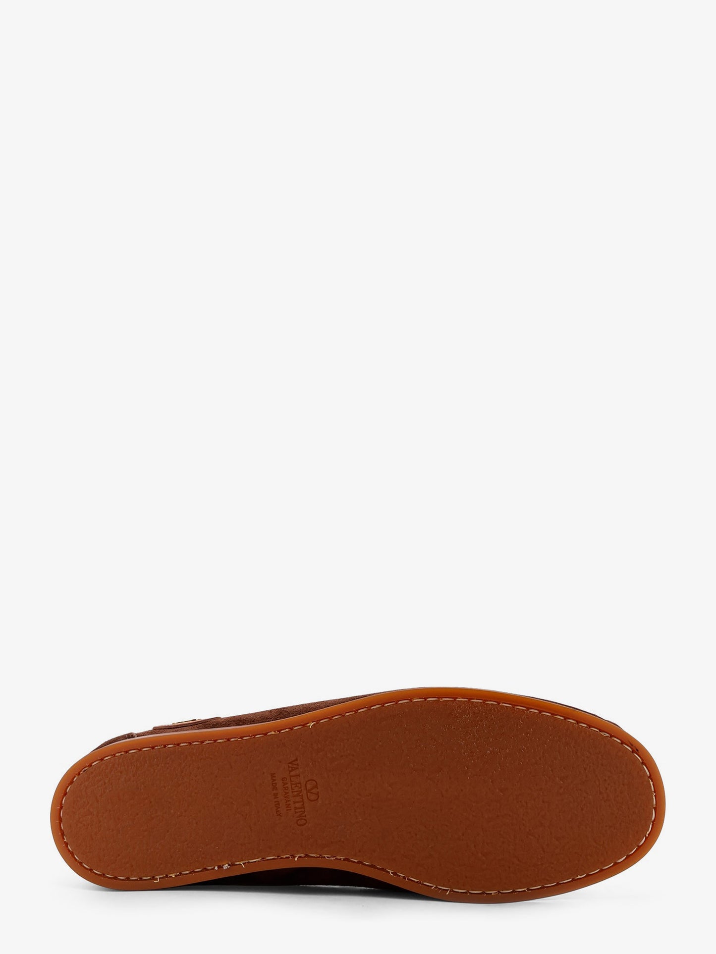 Palm Avenue leather and suede boat shoe