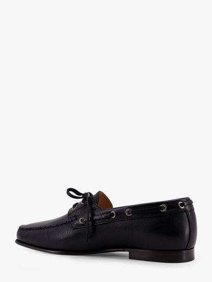 Leather loafers thumbnail