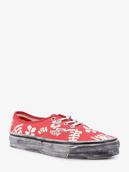 LX authentic 44 canvas sneakers with contrasting print thumbnail