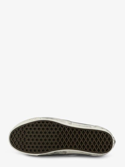 Sneakers Lx authentic 44 in suede con dettaglio in micro-paillettes laterali thumbnail