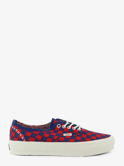 Sneakers Lx Authentic 44 in tessuto con motivo Checkerboard thumbnail