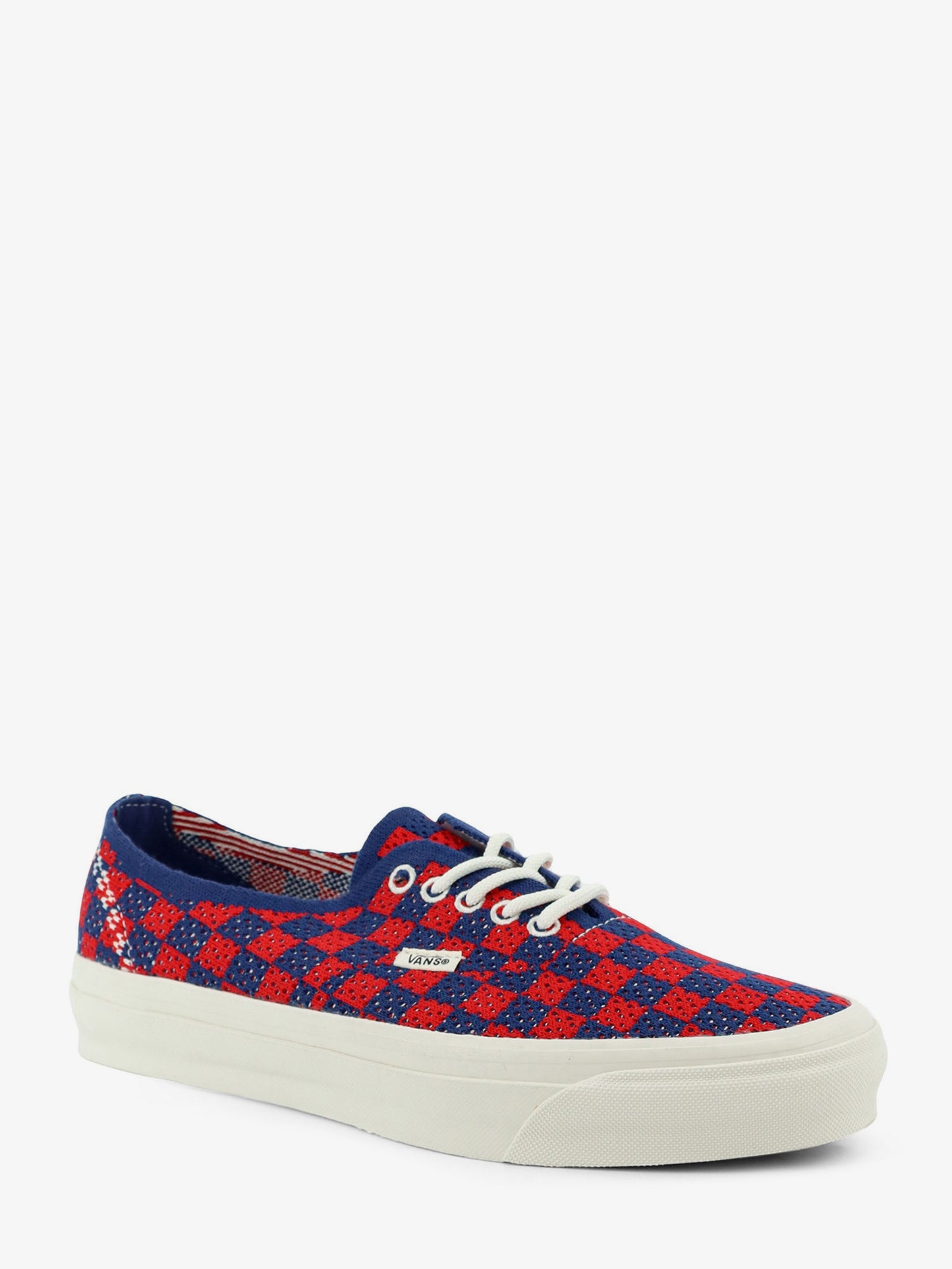Sneakers Lx Authentic 44 in tessuto con motivo Checkerboard