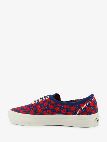 Sneakers Lx Authentic 44 in tessuto con motivo Checkerboard thumbnail