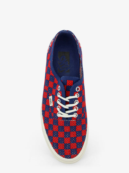 Sneakers Lx Authentic 44 in tessuto con motivo Checkerboard thumbnail
