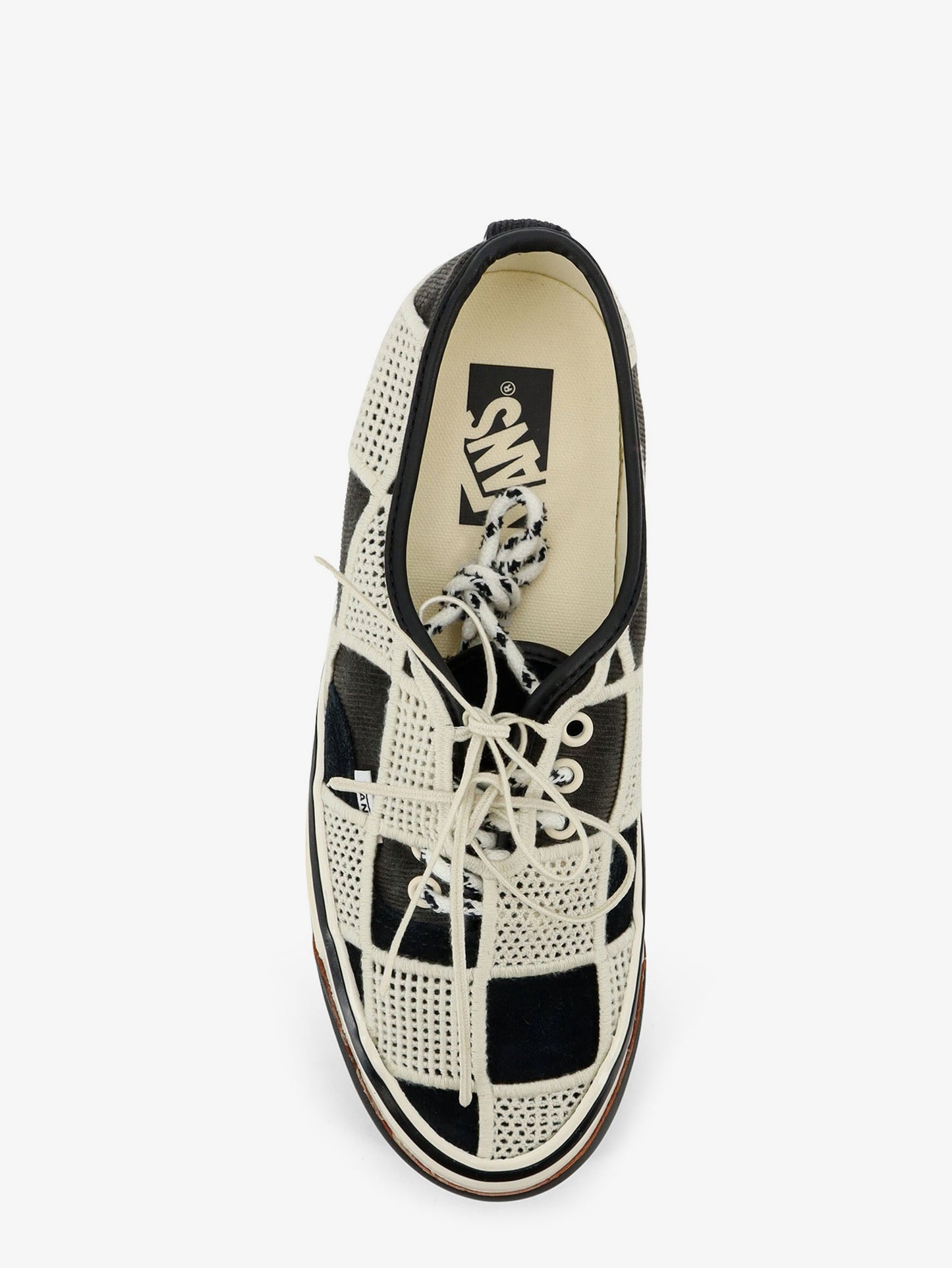 Sneakers Lx authentic 44 con motivo Shell Knit