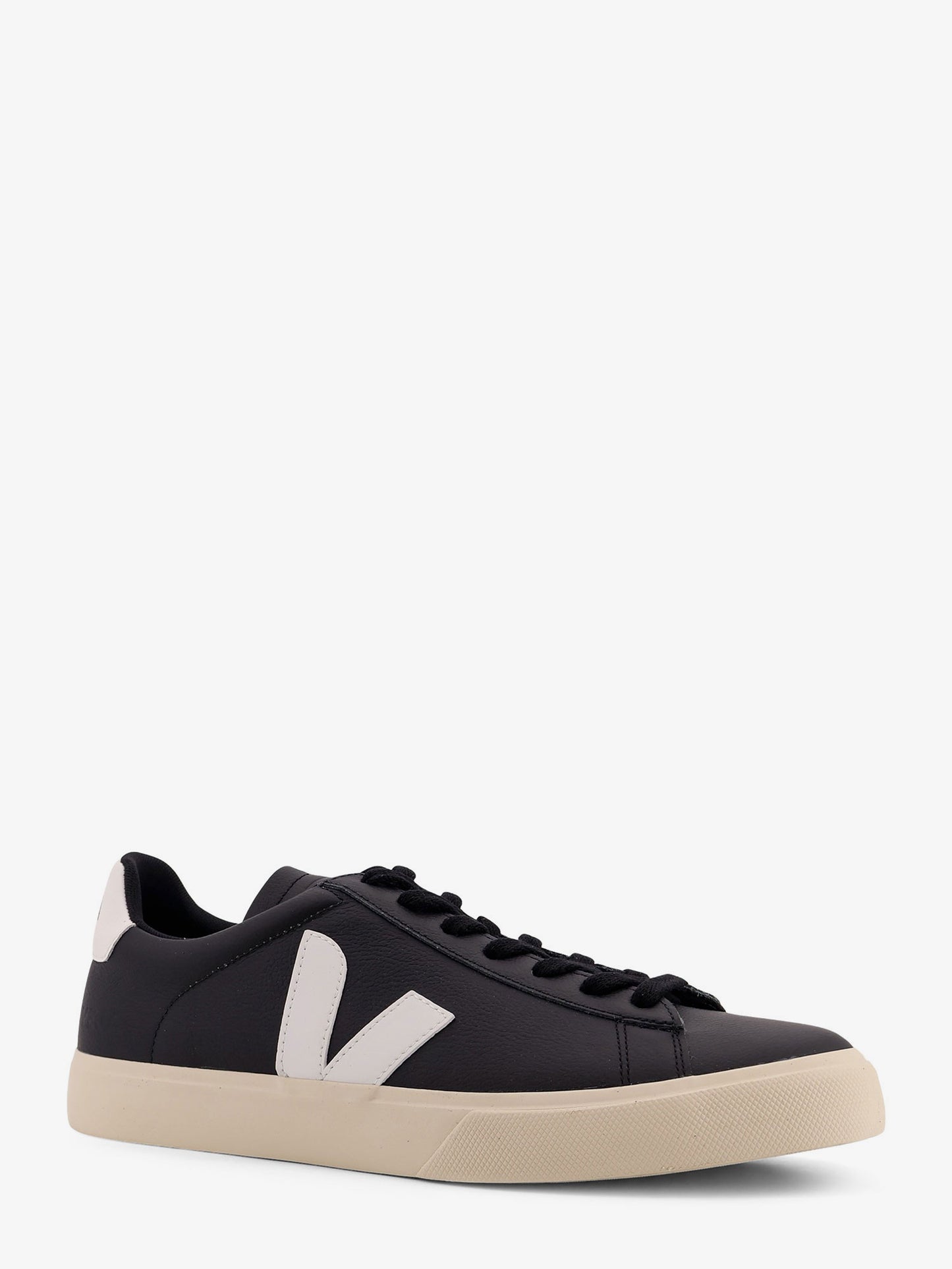 Sneakers Campo in pelle