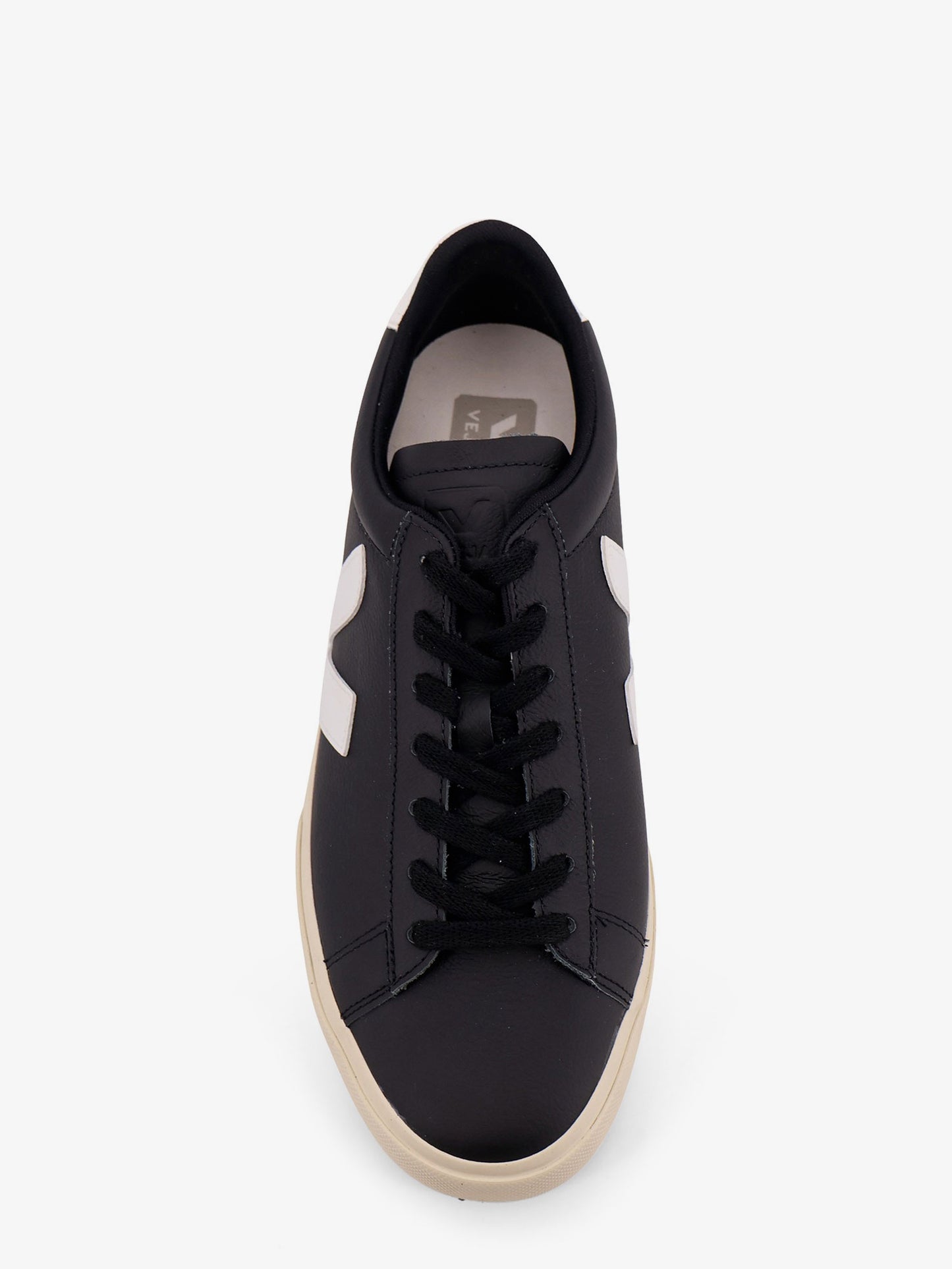 Sneakers Campo in pelle