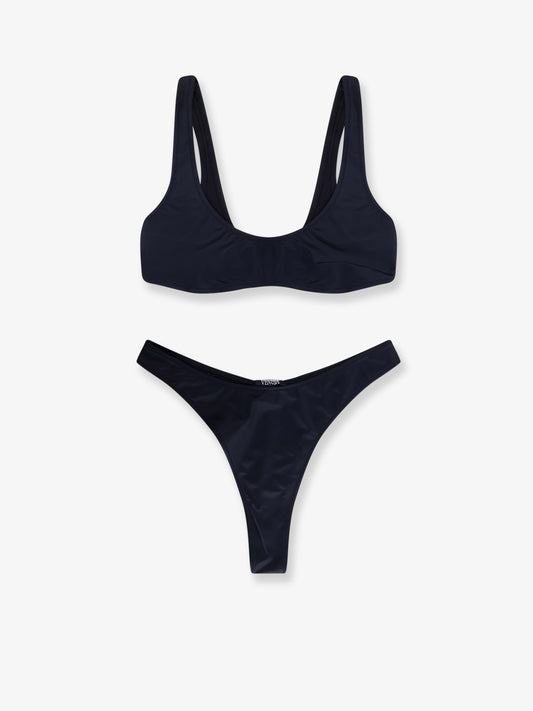 Nylon bikini