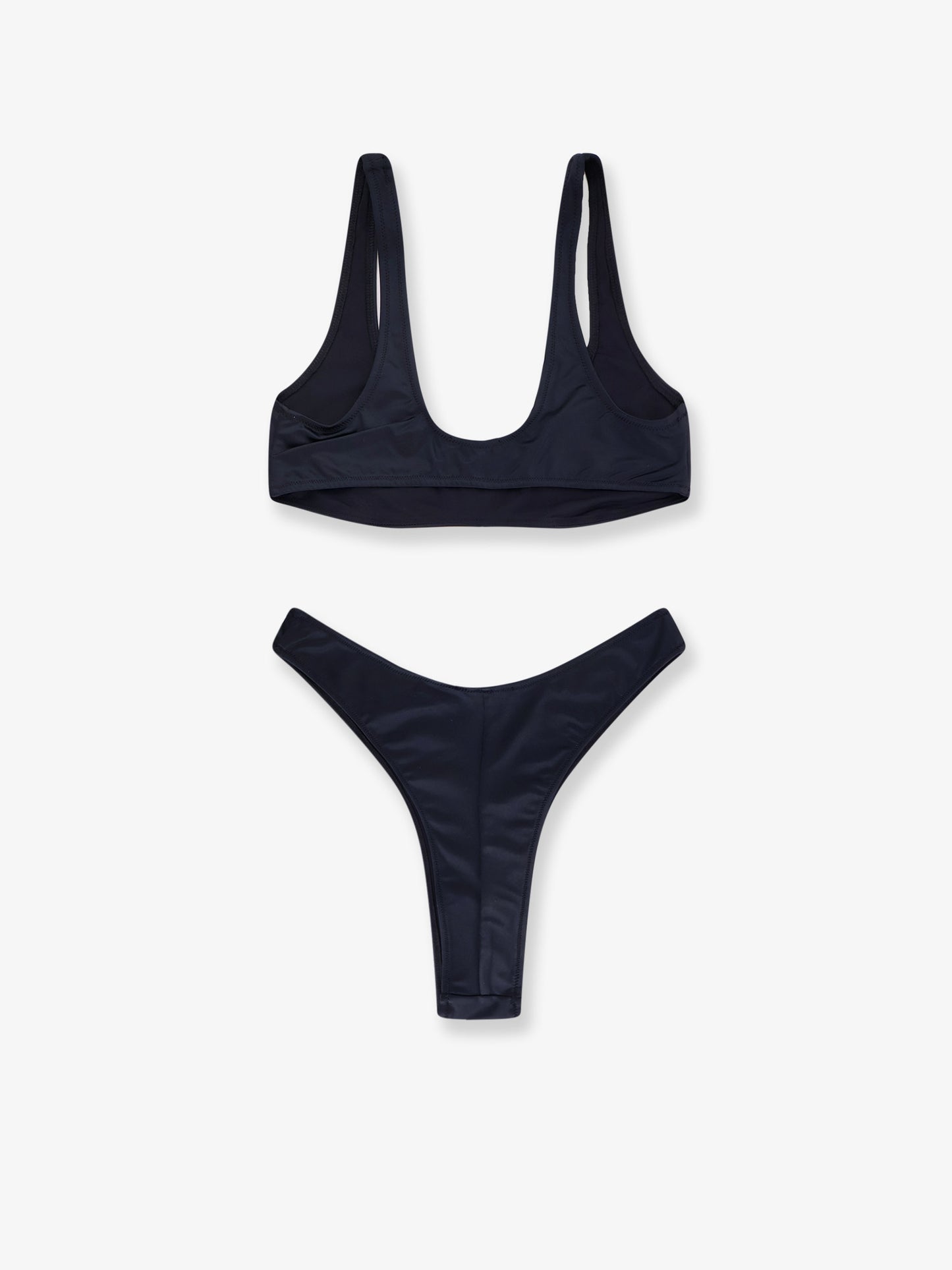 Nylon bikini