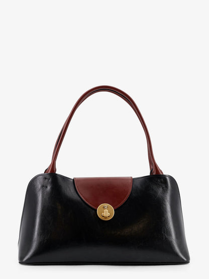Vivian leather shoulder bag thumbnail