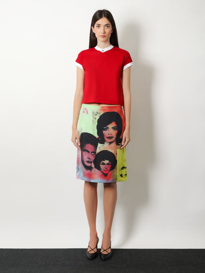 Vintage cotton t-shirt thumbnail