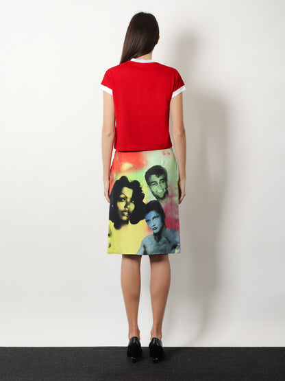 Vintage cotton t-shirt thumbnail