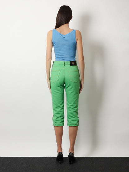 Wool tank top with back logo thumbnail