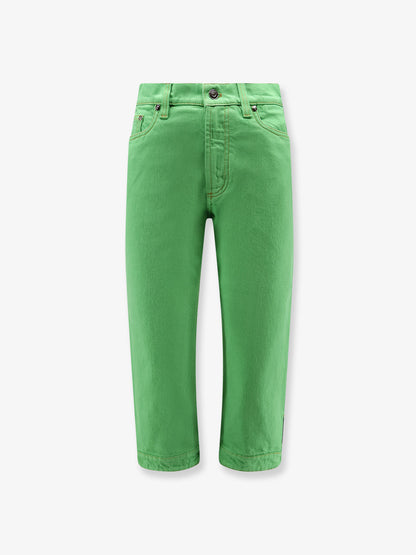 Non-Stretch cotton trousers thumbnail