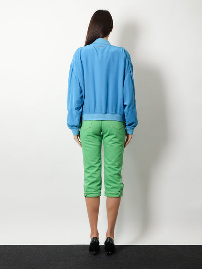 Silk jacket thumbnail