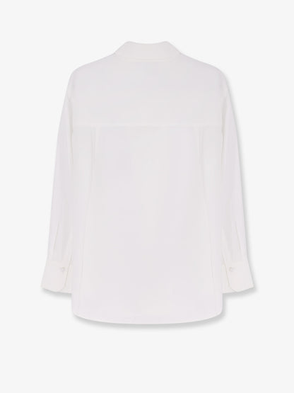 Camicia in lyocell thumbnail