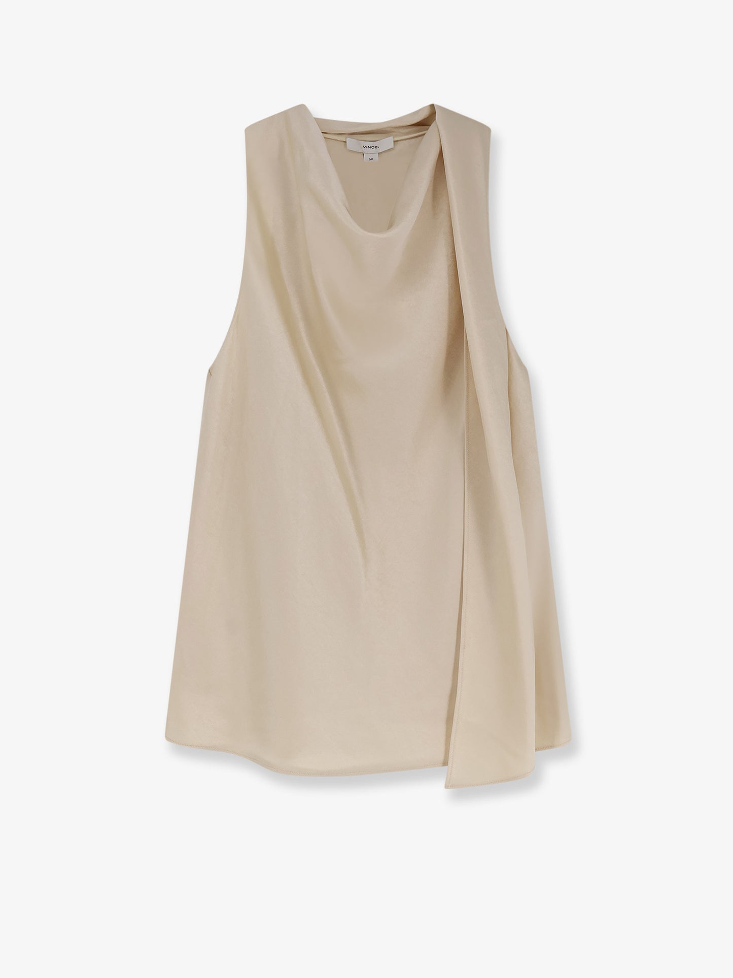 Satin top