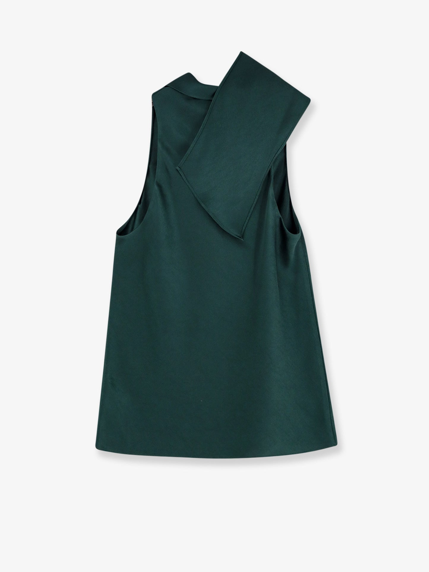 Satin top
