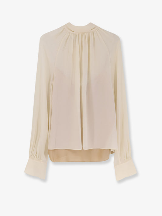 Recycled material shirt