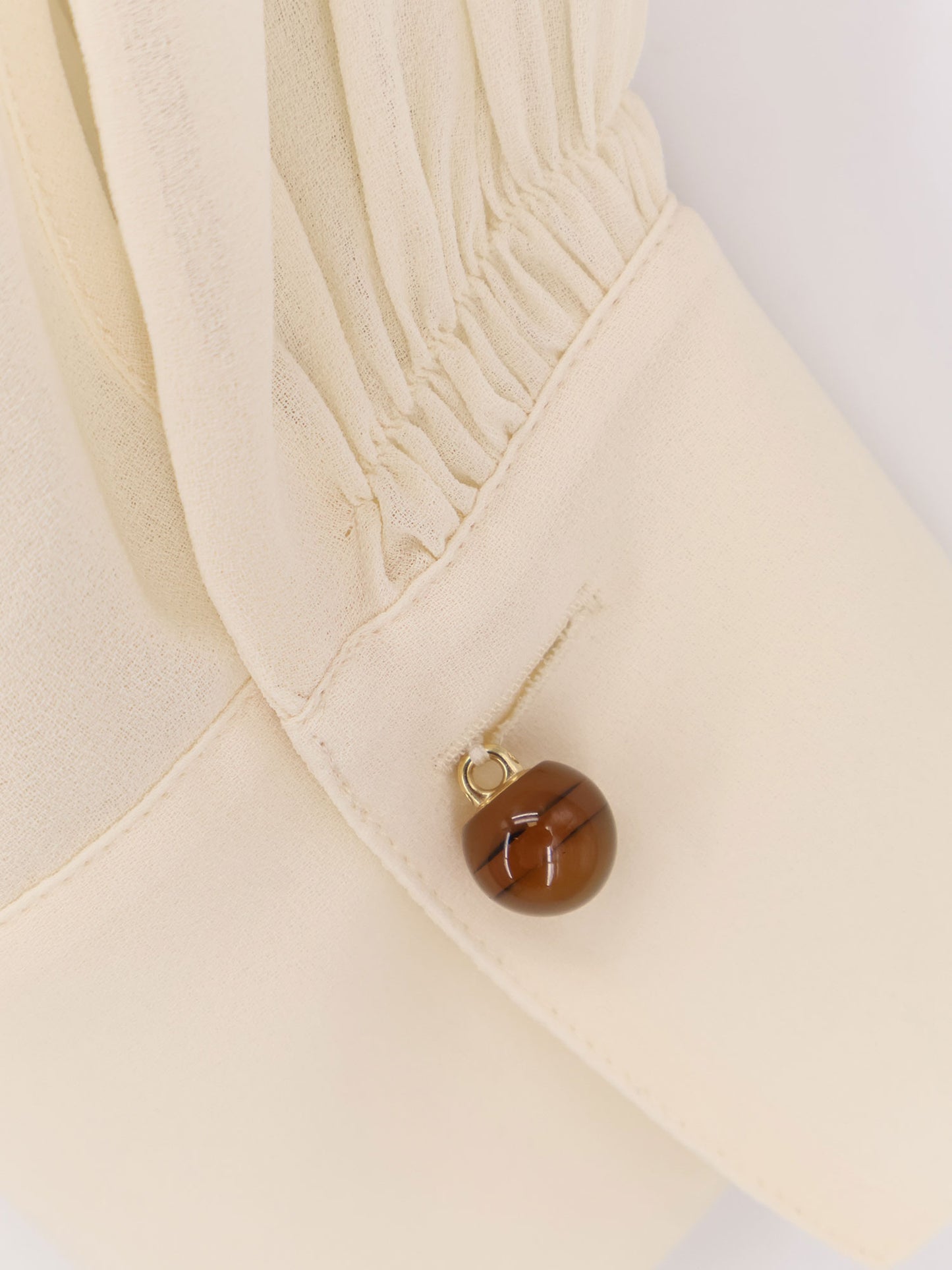 Recycled material shirt