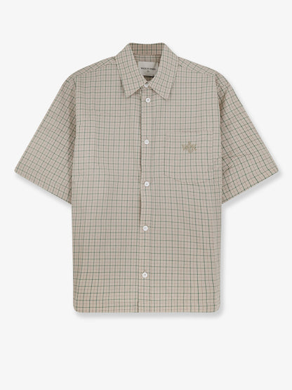 Madras cotton shirt thumbnail