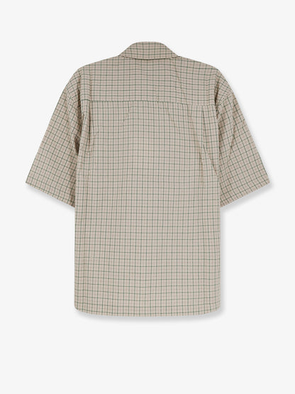 Madras cotton shirt thumbnail