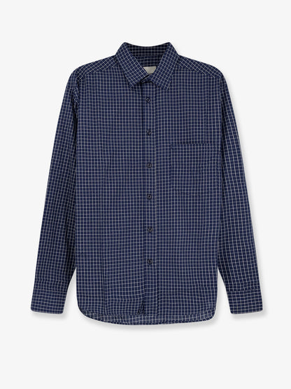 Cotton shirt with Plaid print thumbnail