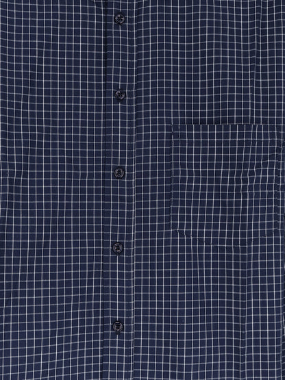Cotton shirt with Plaid print thumbnail
