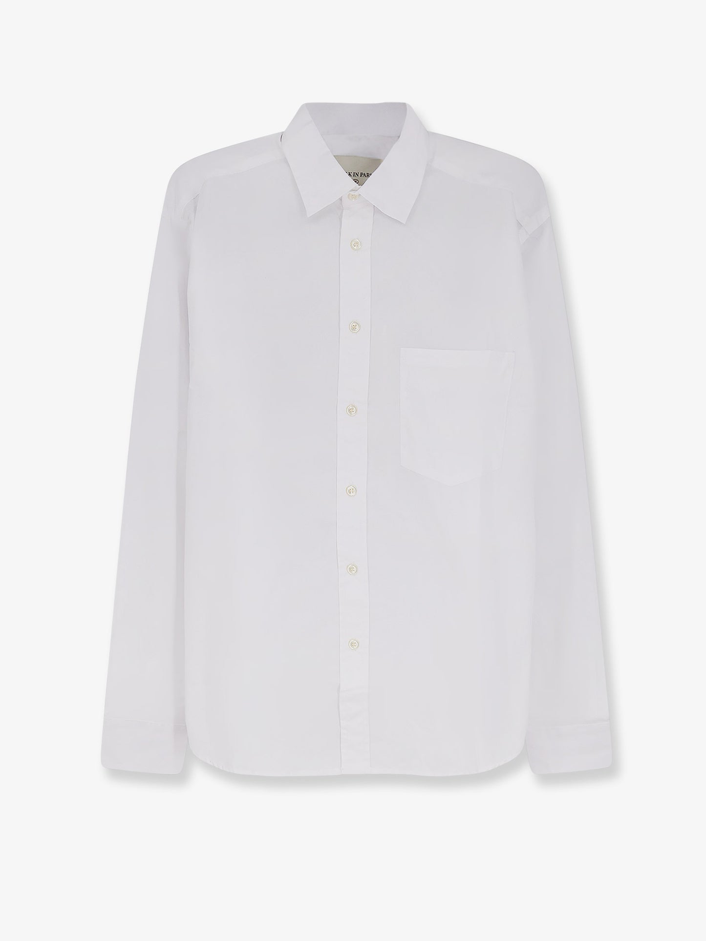 Classic cotton shirt