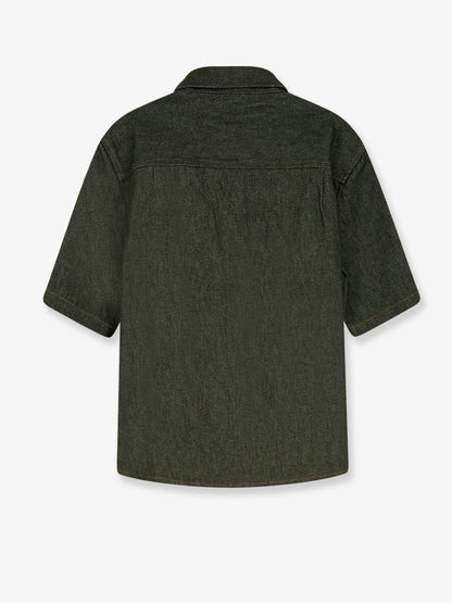 Camicia Green Denim thumbnail