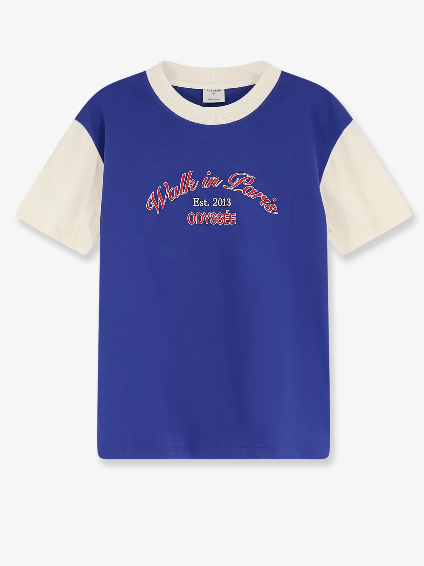 Odyssée cotton t-shirt