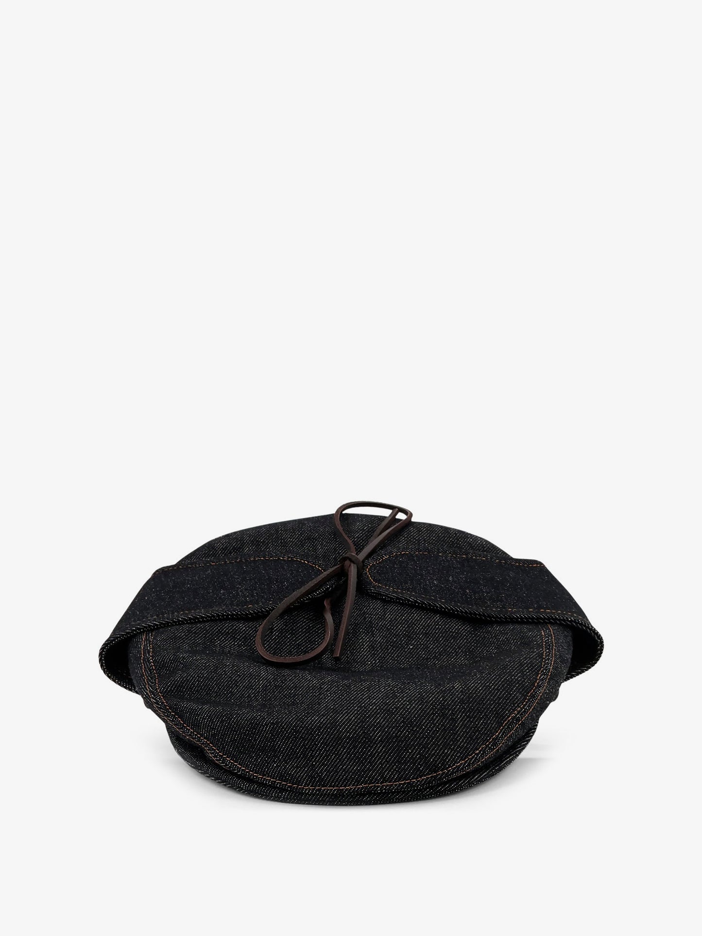 Sherlock Raw Denim Hat