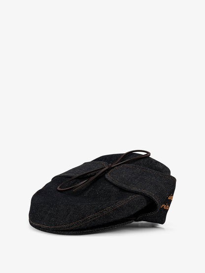Sherlock Raw Denim Hat thumbnail