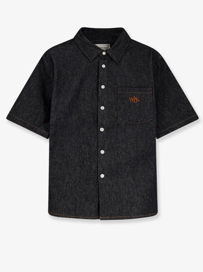 Raw Denim Shirt thumbnail