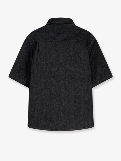 Raw Denim Shirt thumbnail