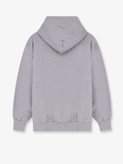 Timeless sweatshirt with front embroidered logo thumbnail