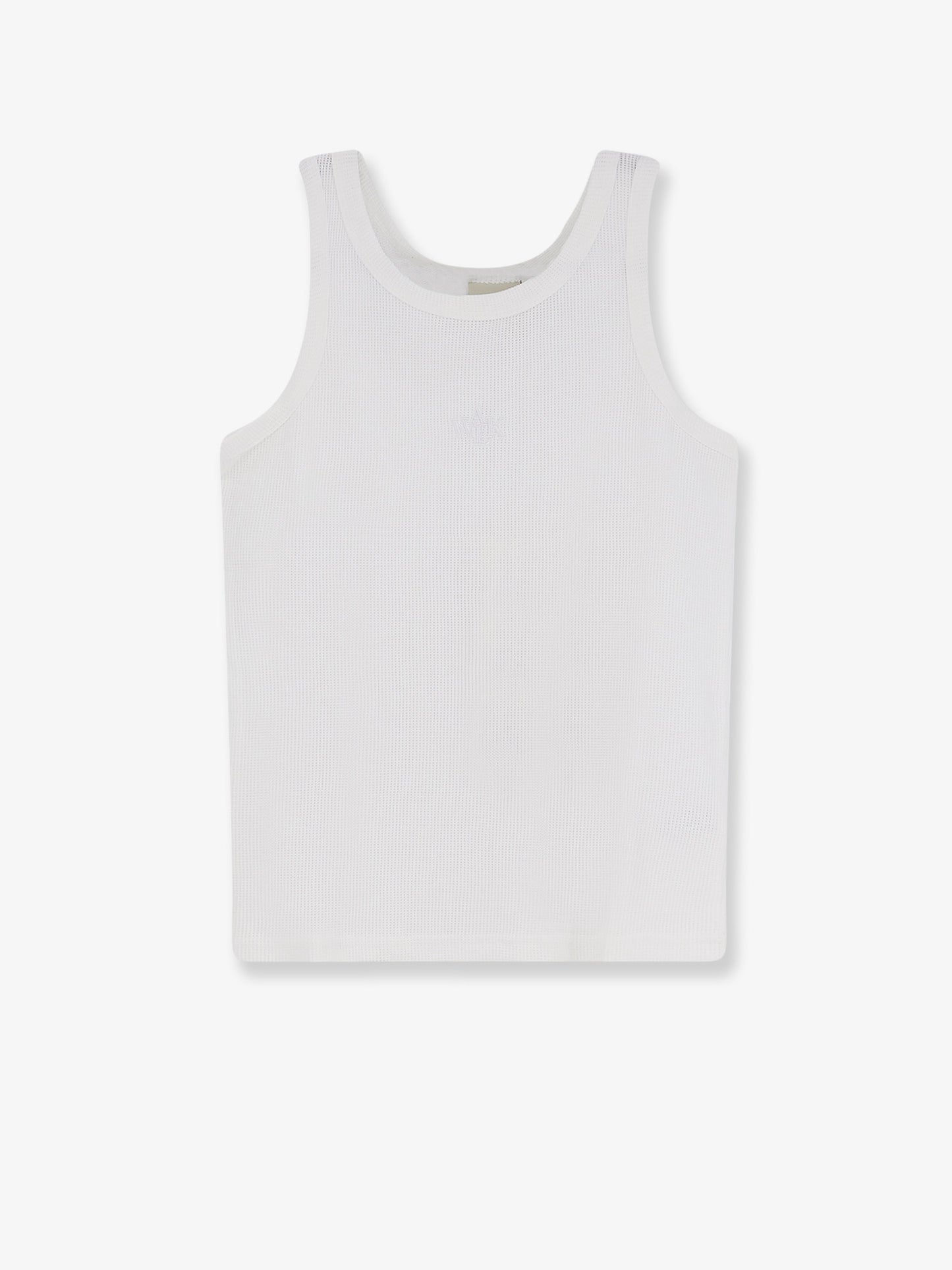 Cotton blend tank top