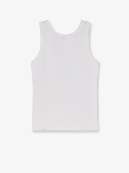 Cotton blend tank top thumbnail
