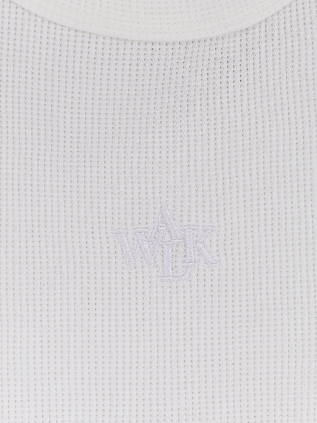 Cotton blend tank top