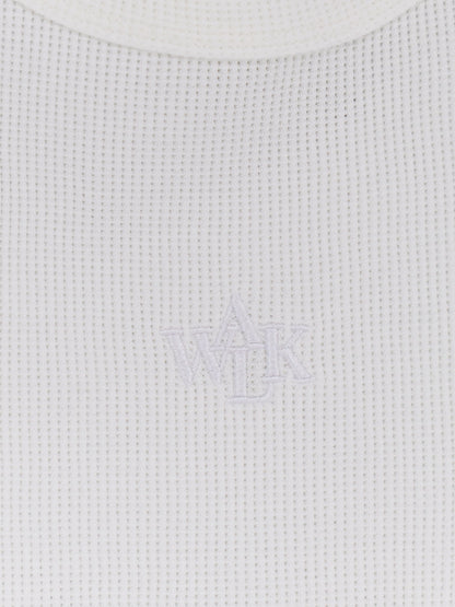 Cotton blend tank top thumbnail