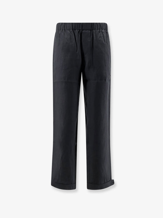 Linen trousers