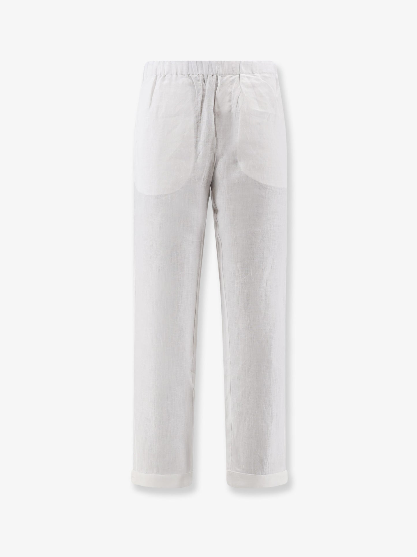 Linen trousers