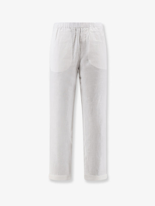 Linen trousers