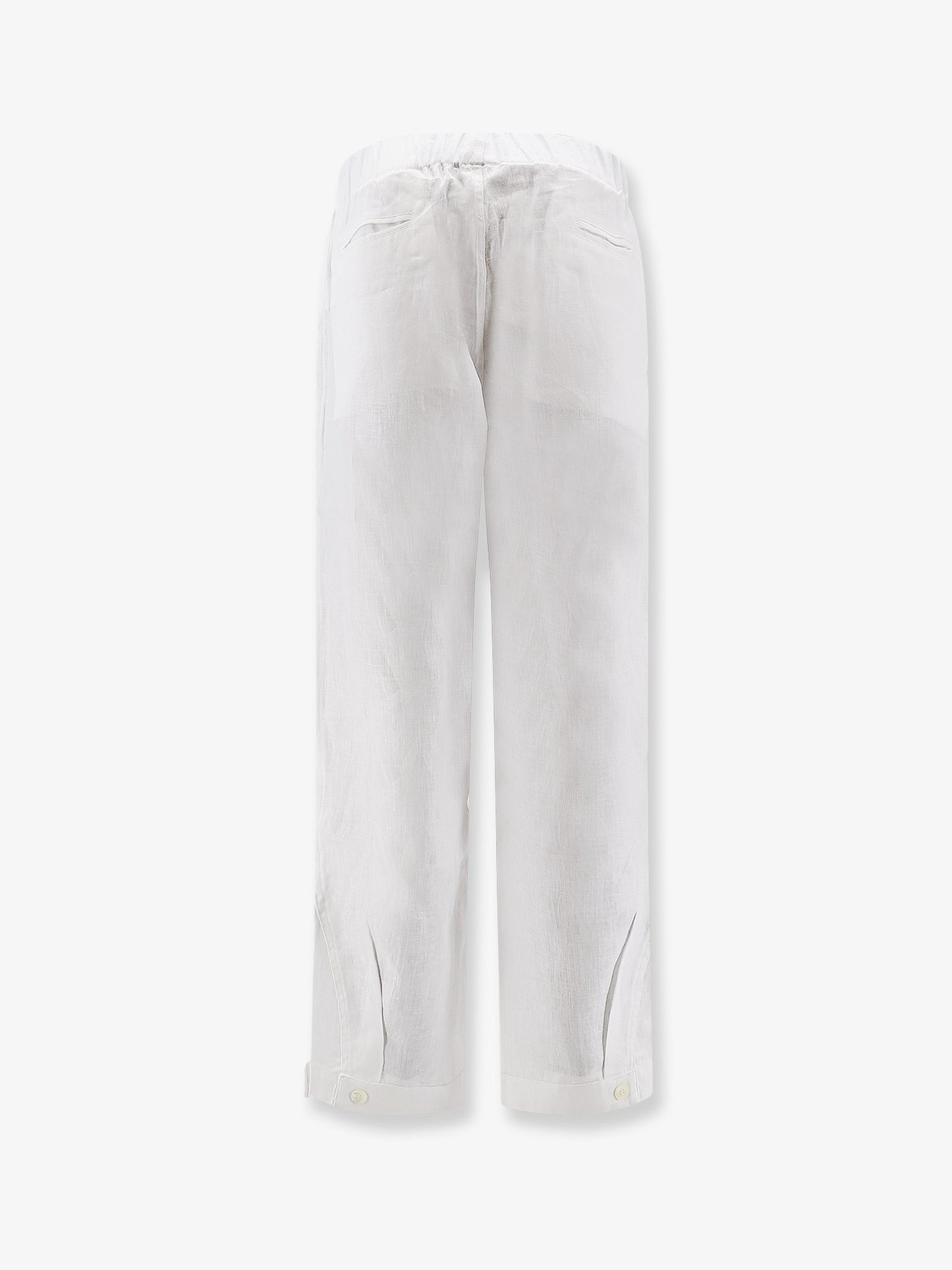 Linen trousers