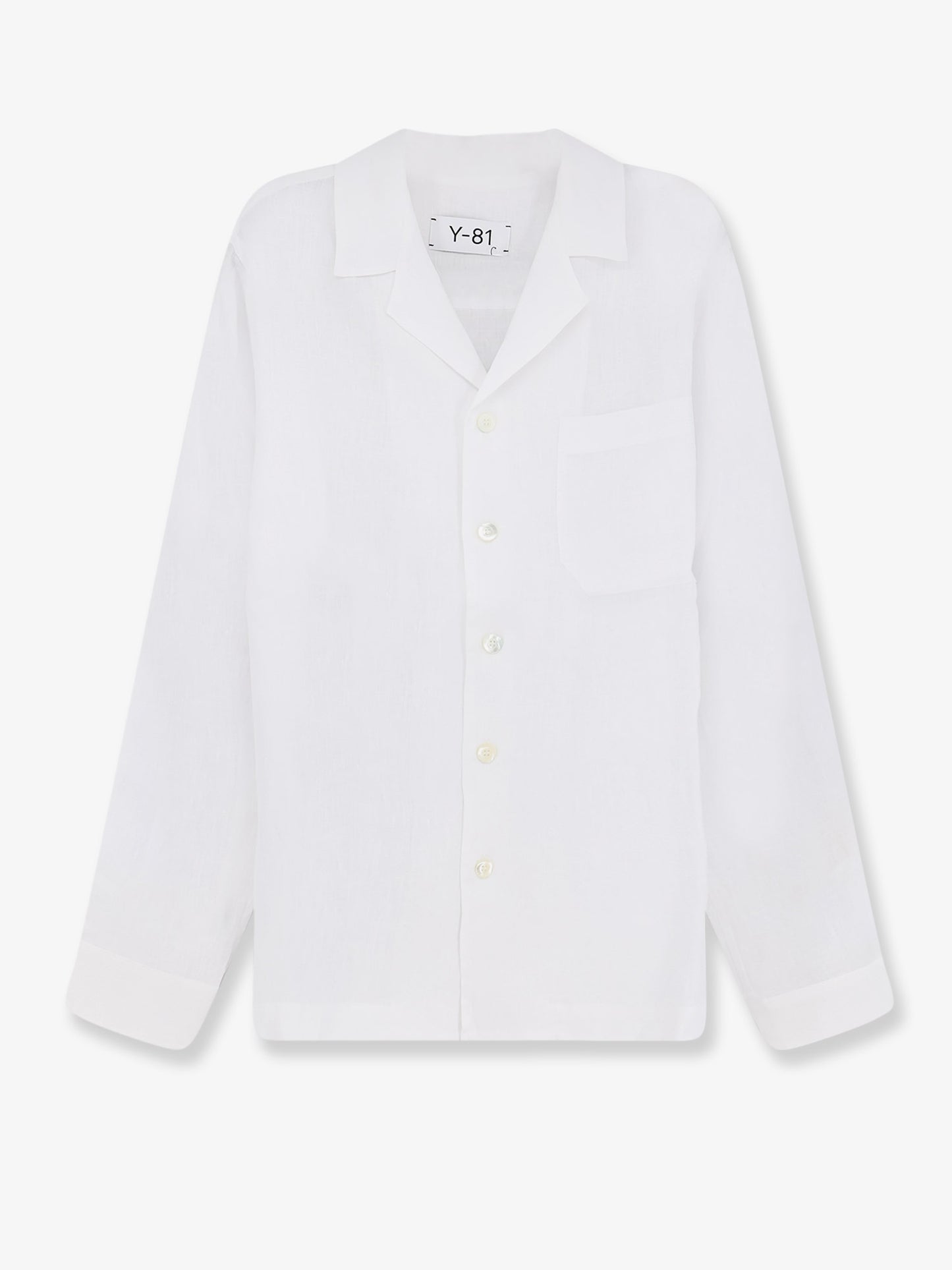 Linen shirt