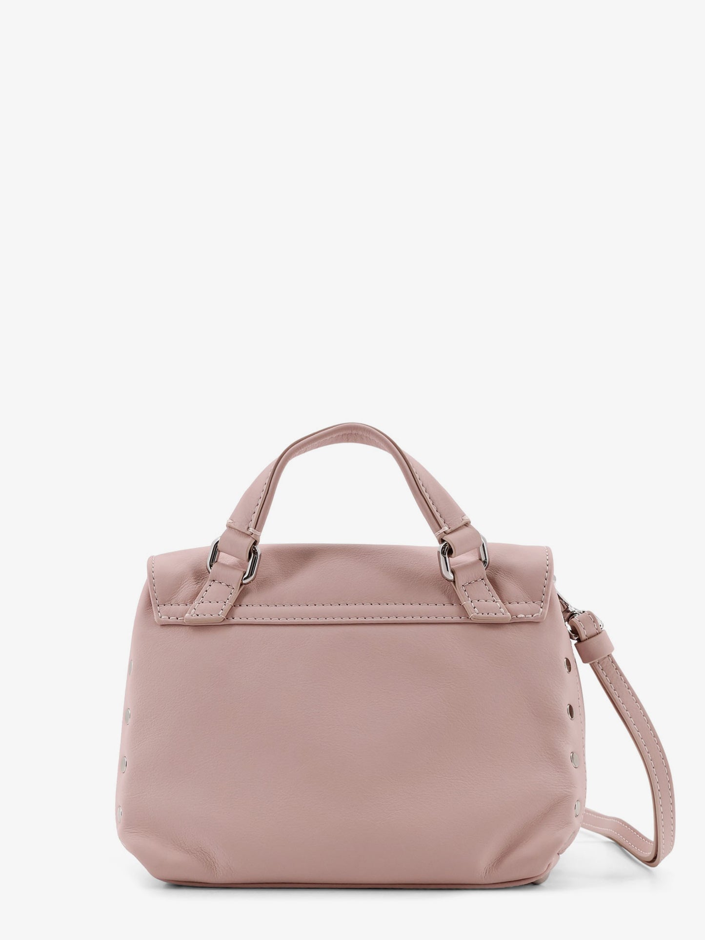 Borsa a tracolla Postina Baby in pelle