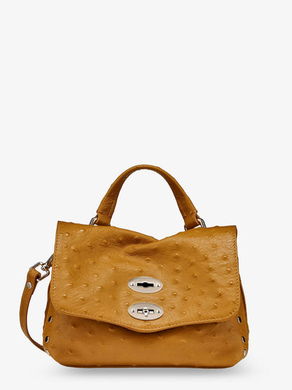 Postina Cactus leather crossbody thumbnail