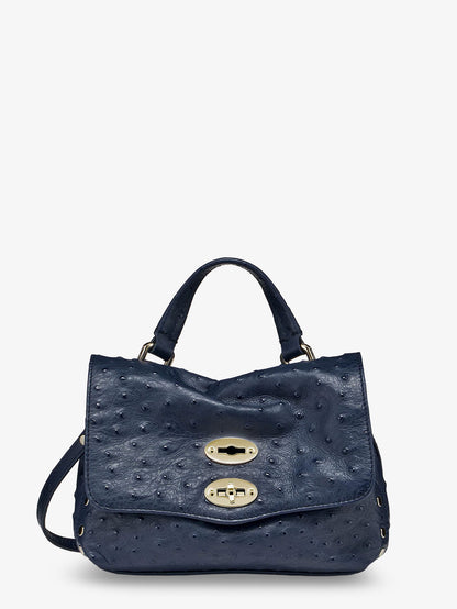 Postina Cactus leather crossbody bag thumbnail